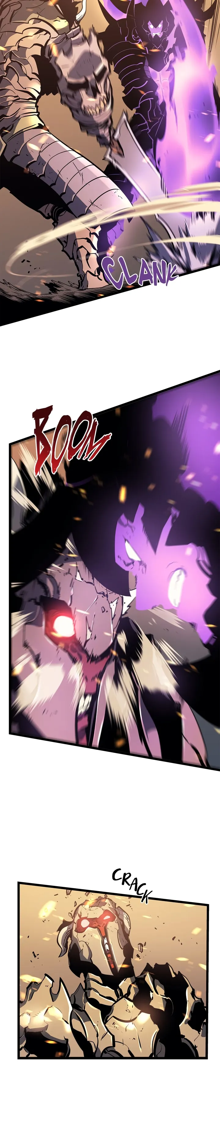 Solo Leveling Chapter 74 Page 8