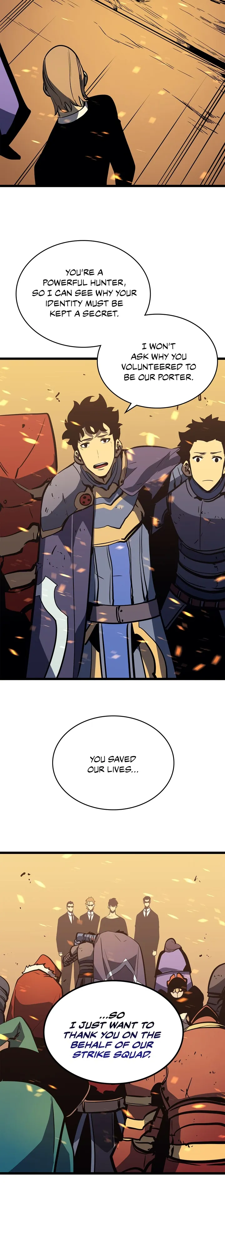 Solo Leveling Chapter 75 Page 22