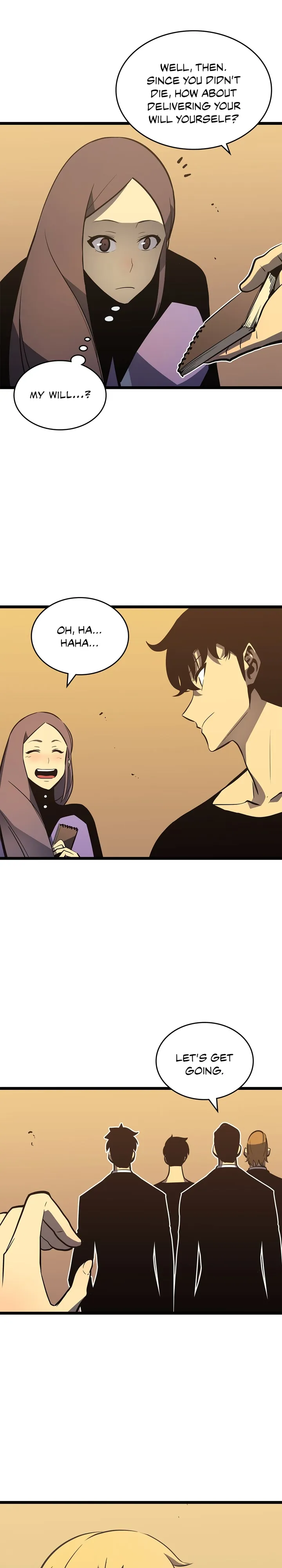 Solo Leveling Chapter 75 Page 23
