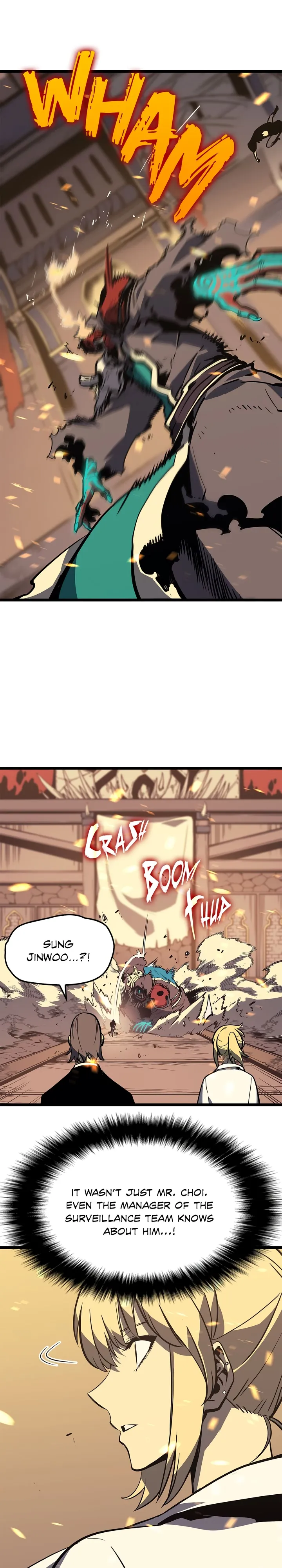 Solo Leveling Chapter 75 Page 5