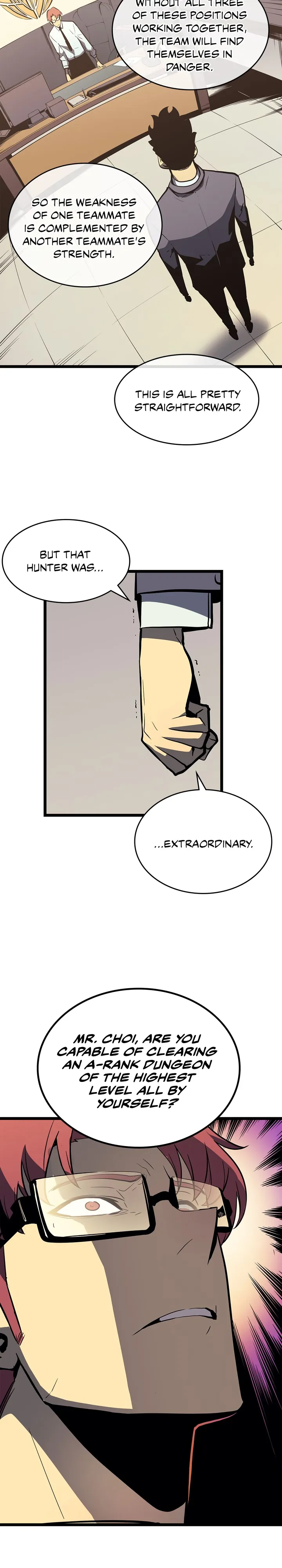 Solo Leveling Chapter 76 Image 10