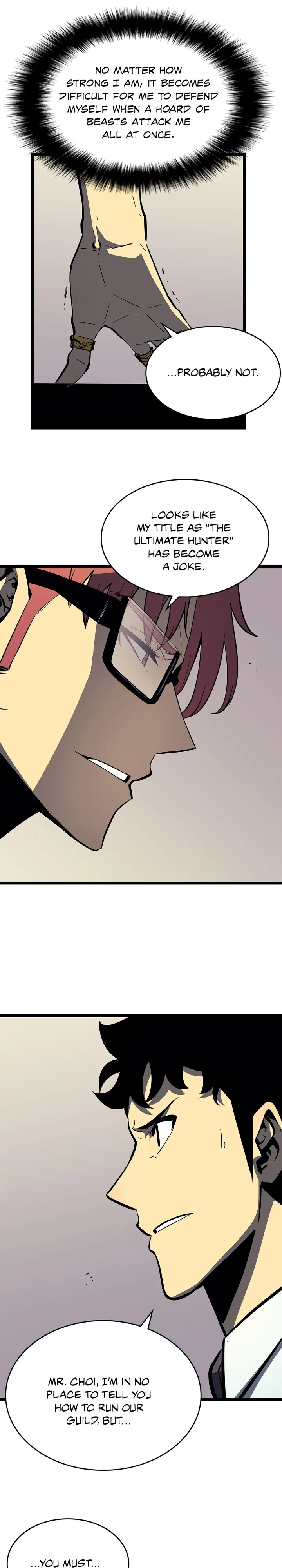 Solo Leveling Chapter 76 Image 11