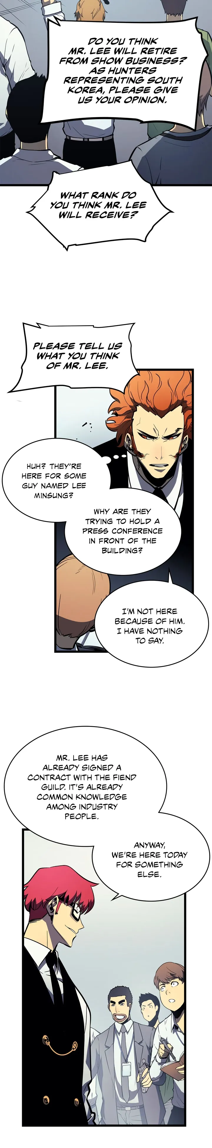 Solo Leveling Chapter 76 Image 16
