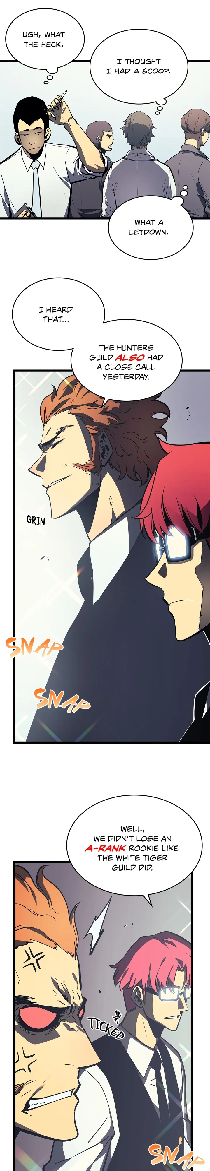 Solo Leveling Chapter 76 Image 17