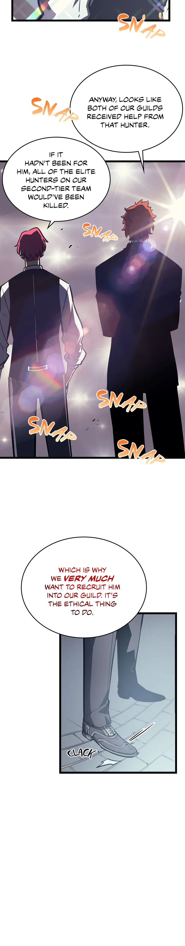Solo Leveling Chapter 76 Image 18