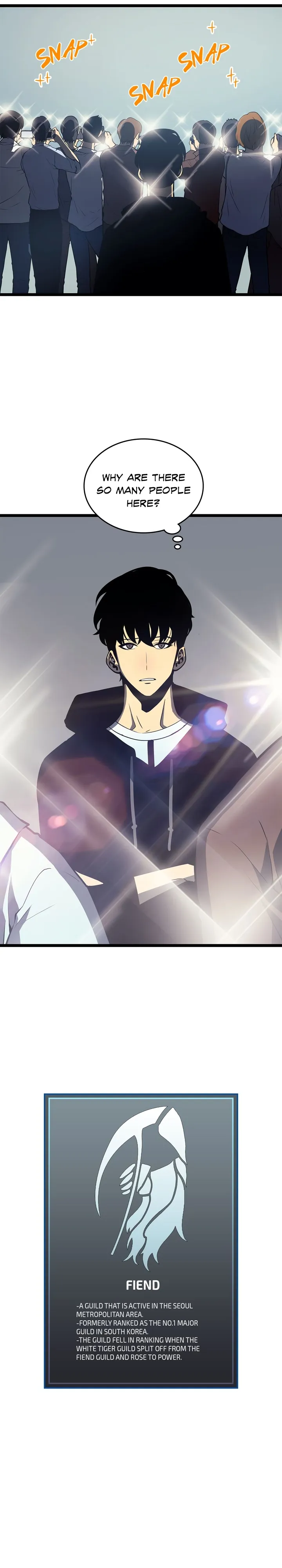 Solo Leveling Chapter 76 Image 22