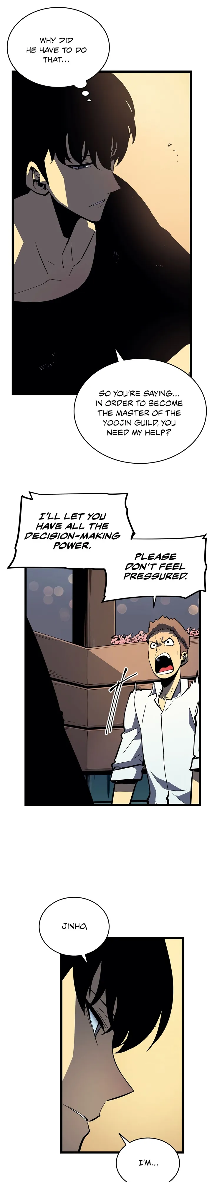 Solo Leveling Chapter 76 Image 5