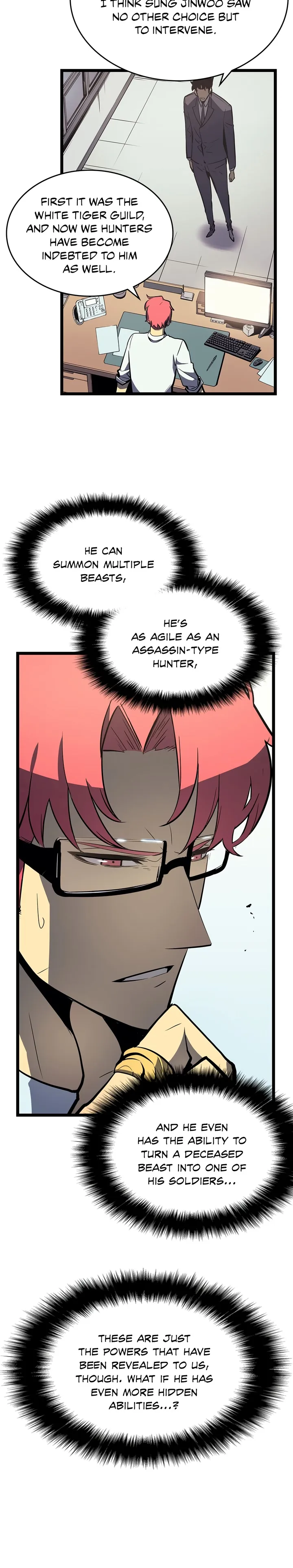 Solo Leveling Chapter 76 Image 8