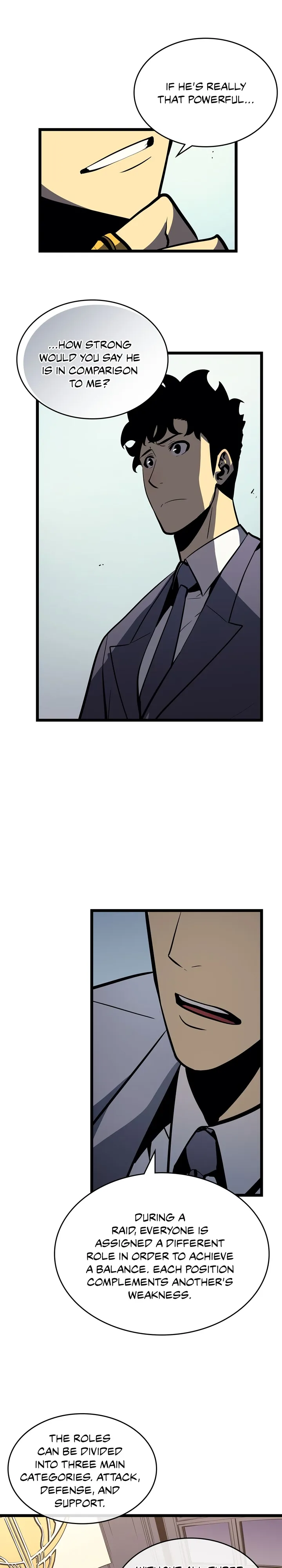 Solo Leveling Chapter 76 Image 9