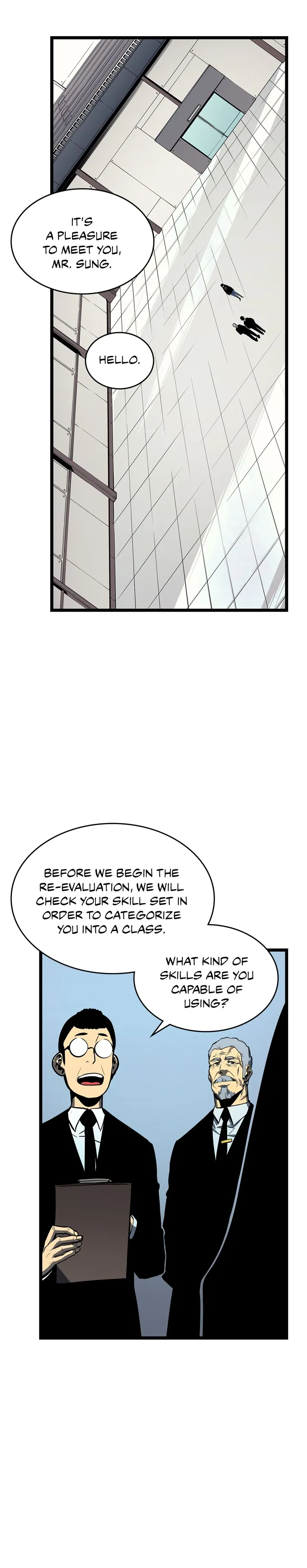 Solo Leveling Chapter 77 Page 14