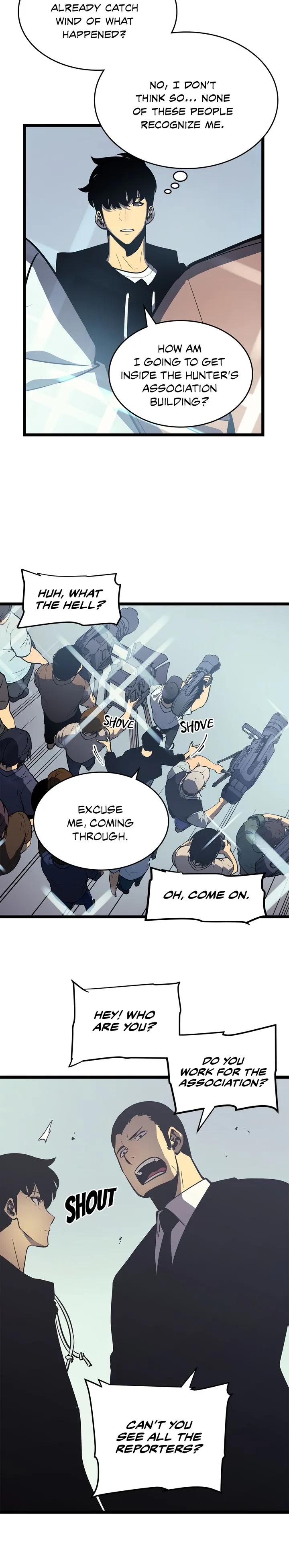 Solo Leveling Chapter 77 Page 2