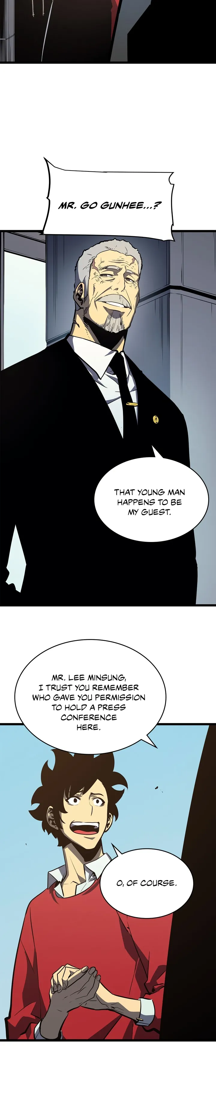Solo Leveling Chapter 77 Page 4