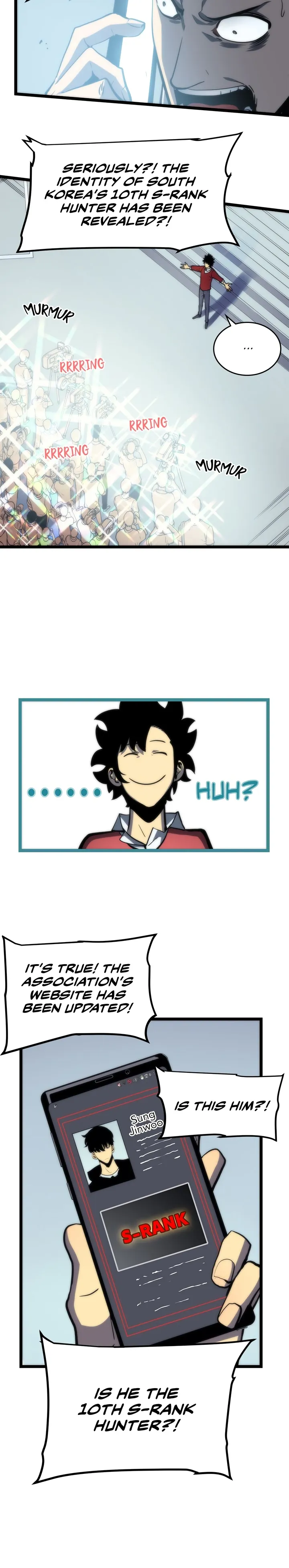 Solo Leveling Chapter 78 Page 6