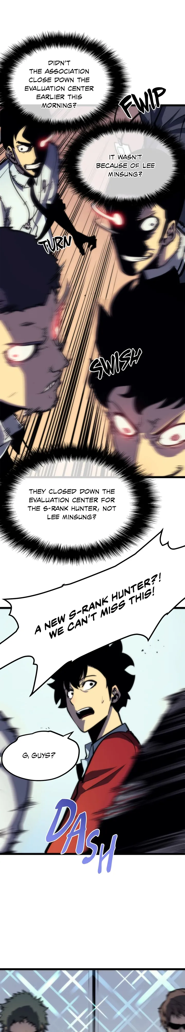 Solo Leveling Chapter 78 Page 7