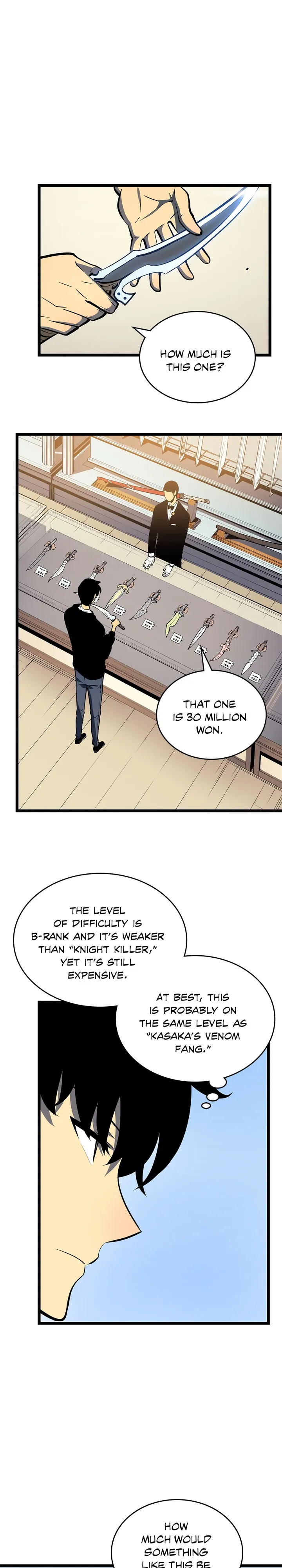 Solo Leveling Chapter 79 Image 11
