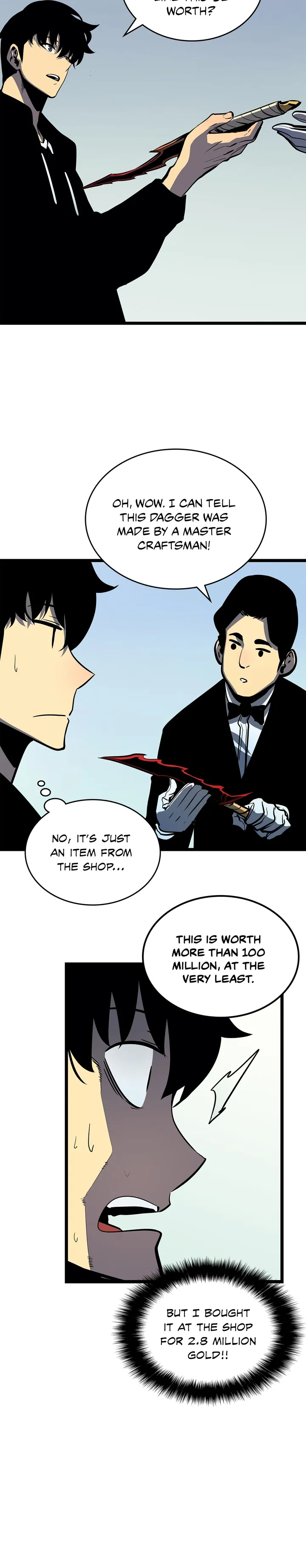 Solo Leveling Chapter 79 Image 12
