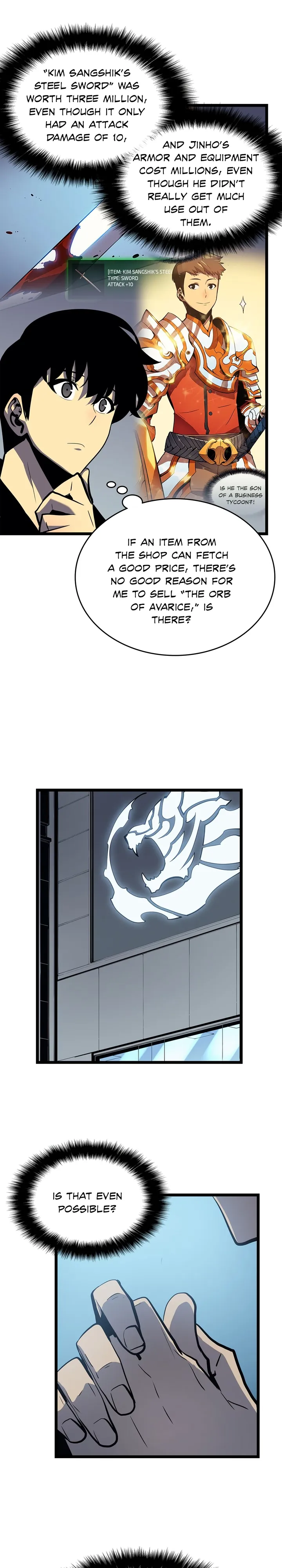 Solo Leveling Chapter 79 Image 13