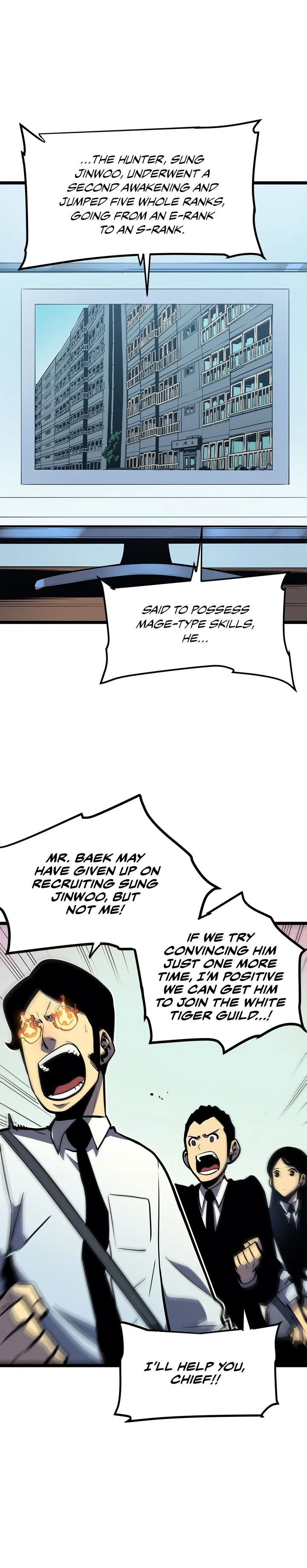 Solo Leveling Chapter 79 Image 16