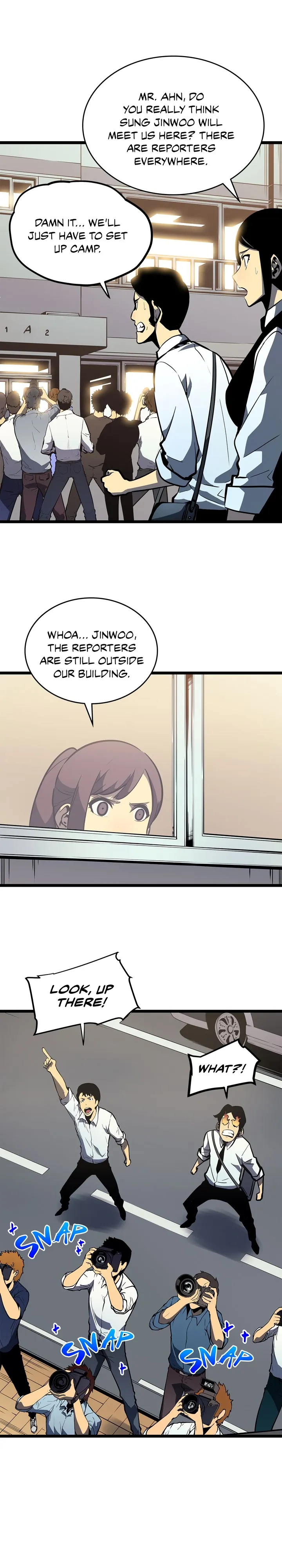 Solo Leveling Chapter 79 Image 17