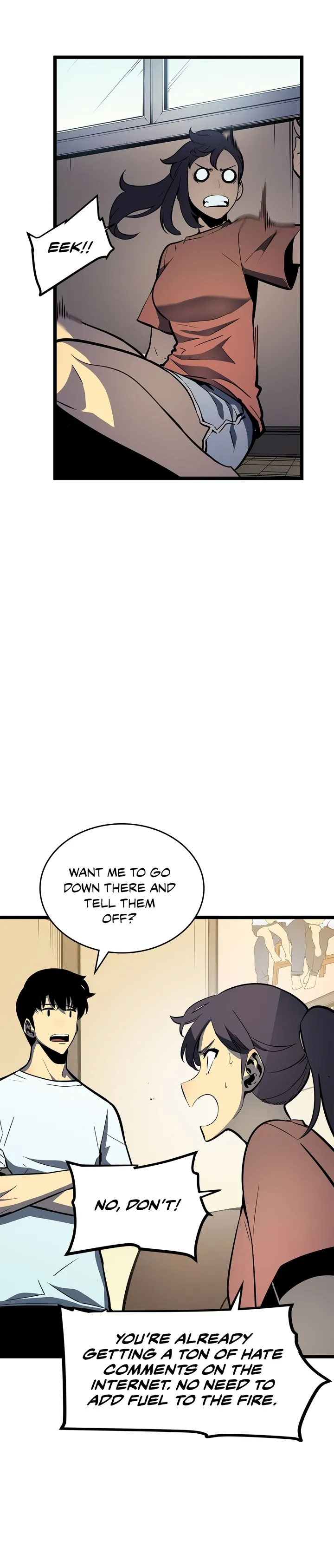 Solo Leveling Chapter 79 Image 18