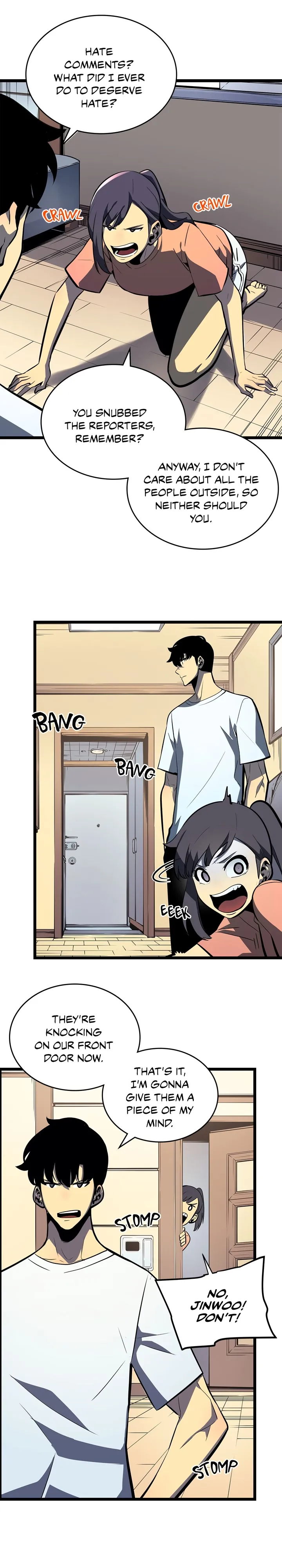 Solo Leveling Chapter 79 Image 19