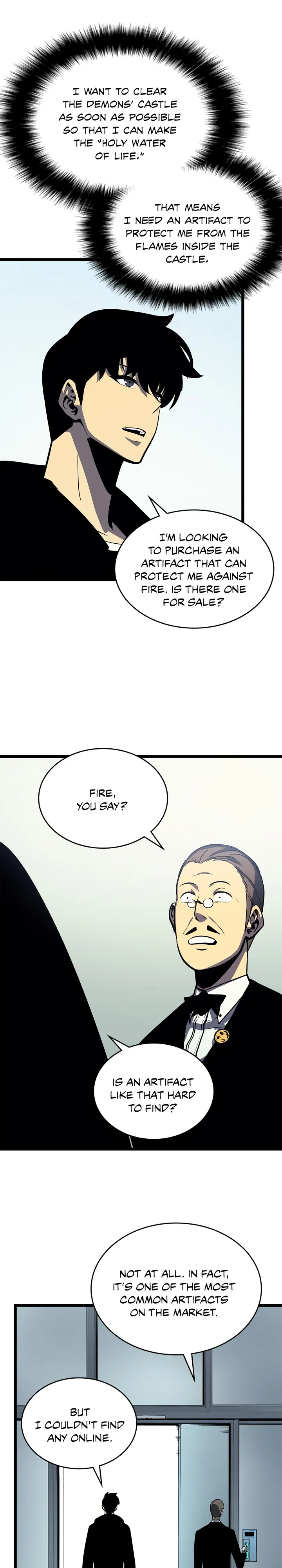 Solo Leveling Chapter 79 Image 5