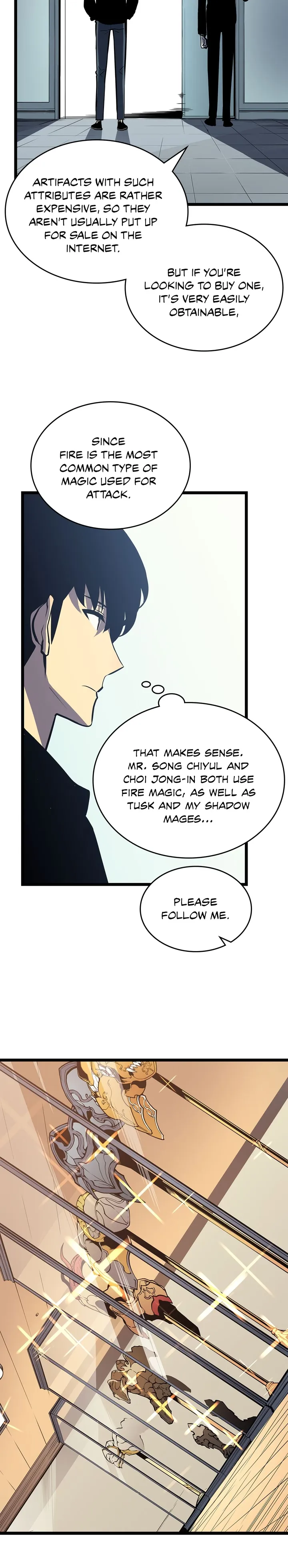 Solo Leveling Chapter 79 Image 6