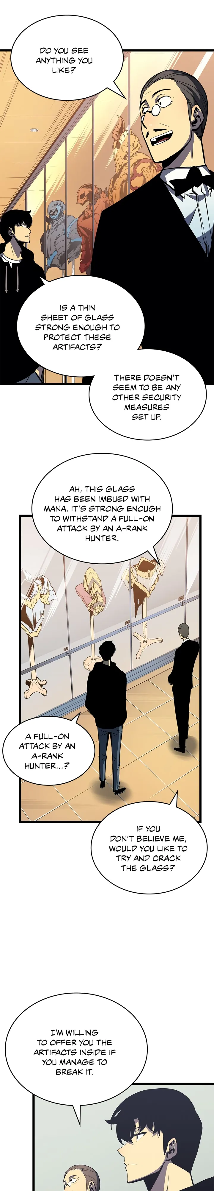 Solo Leveling Chapter 79 Image 7