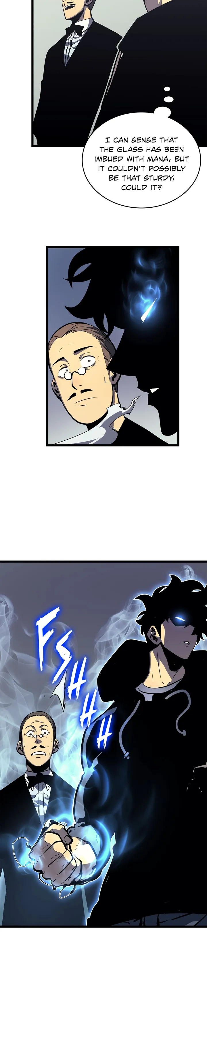 Solo Leveling Chapter 79 Image 8