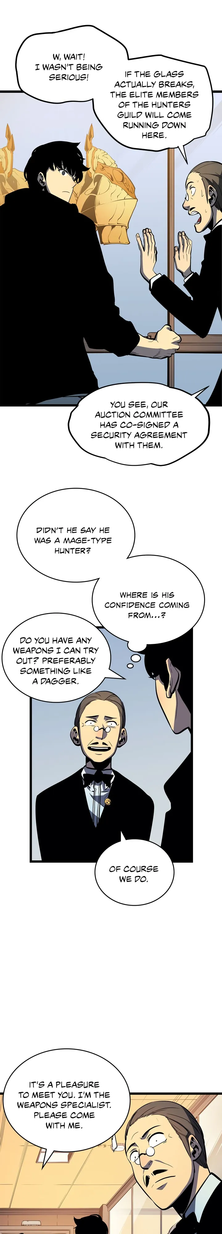 Solo Leveling Chapter 79 Image 9