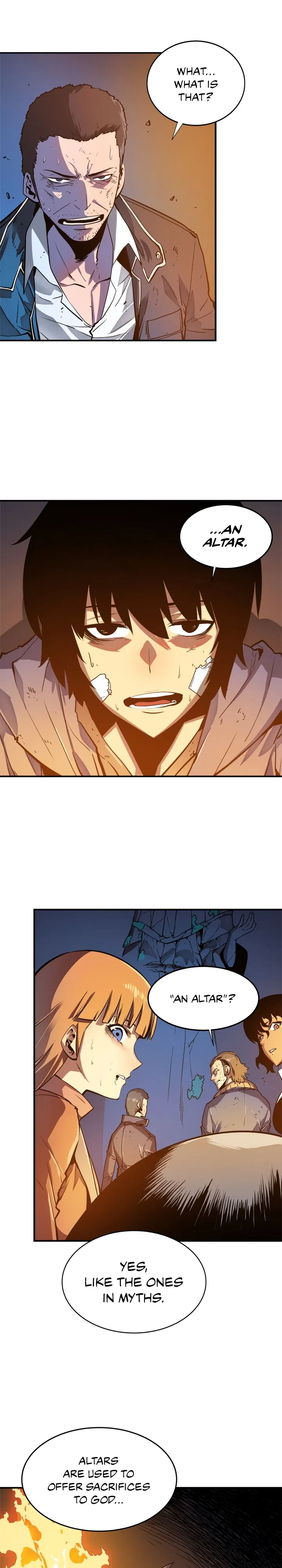 Solo Leveling Chapter 8 Page 10