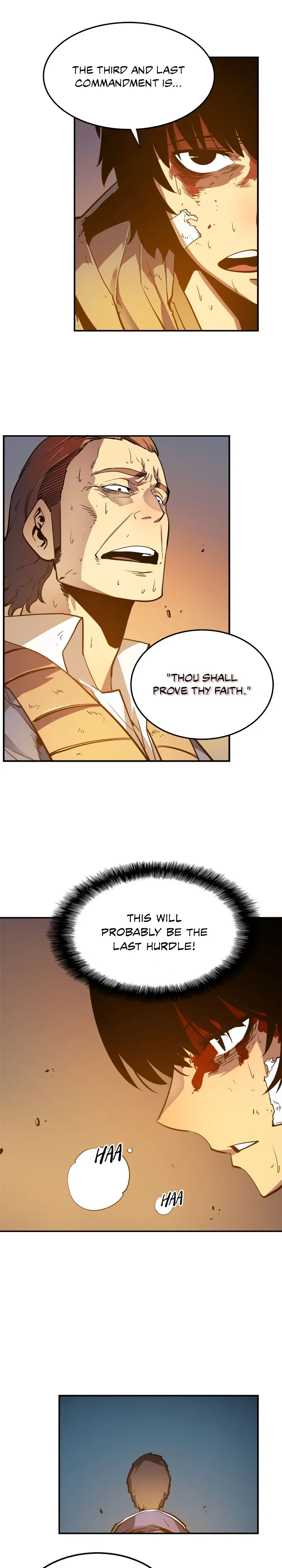 Solo Leveling Chapter 8 Page 12