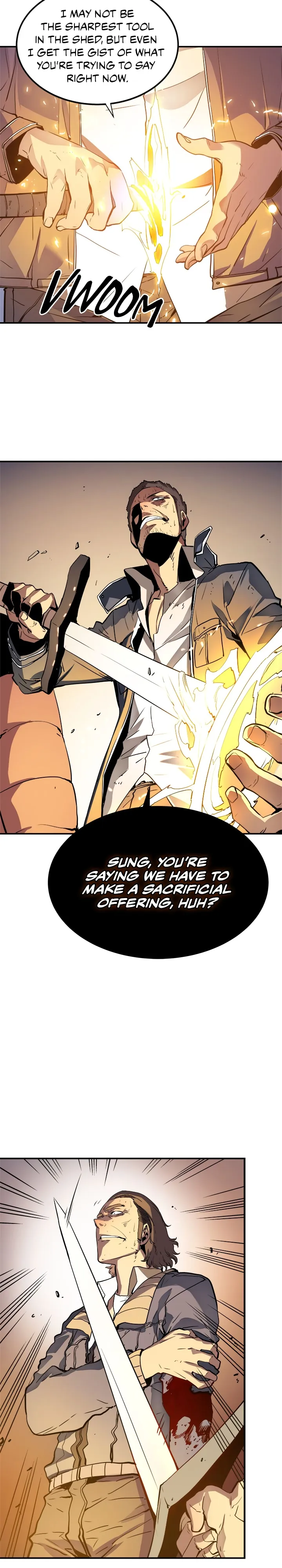 Solo Leveling Chapter 8 Page 13