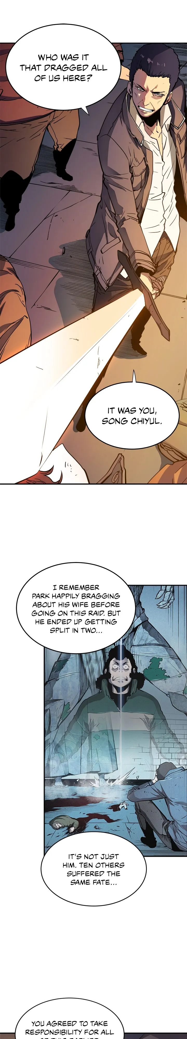 Solo Leveling Chapter 8 Page 14