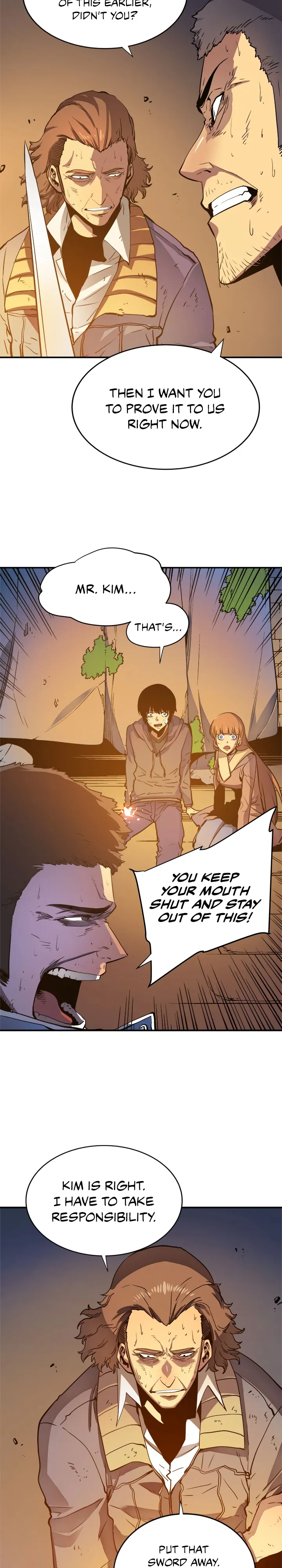 Solo Leveling Chapter 8 Page 15