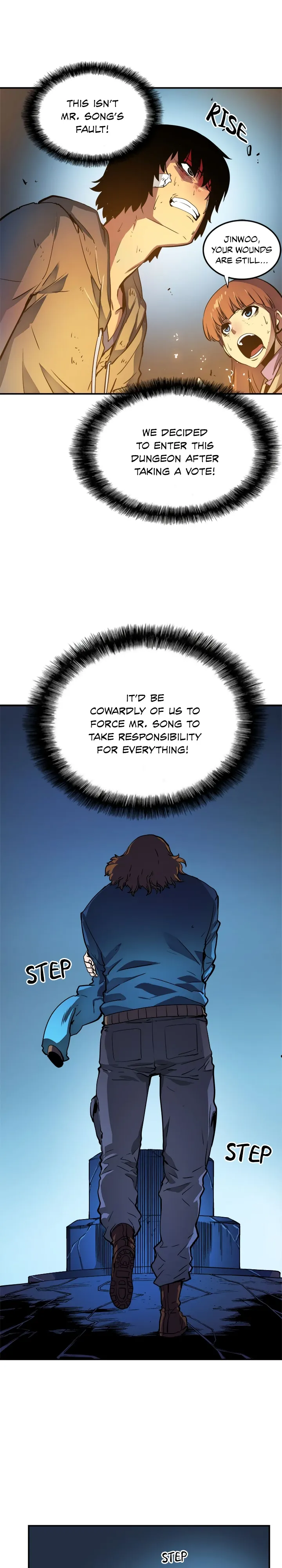 Solo Leveling Chapter 8 Page 17