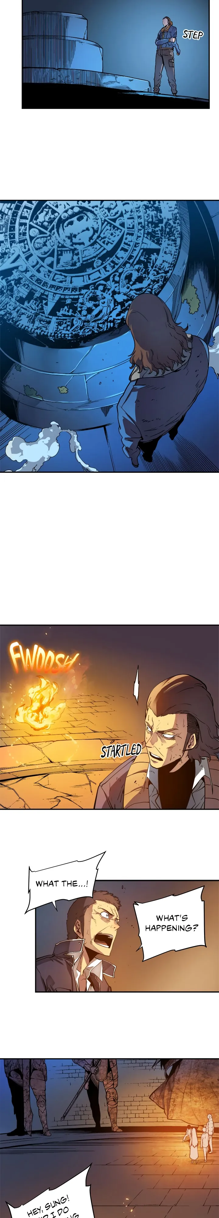 Solo Leveling Chapter 8 Page 18