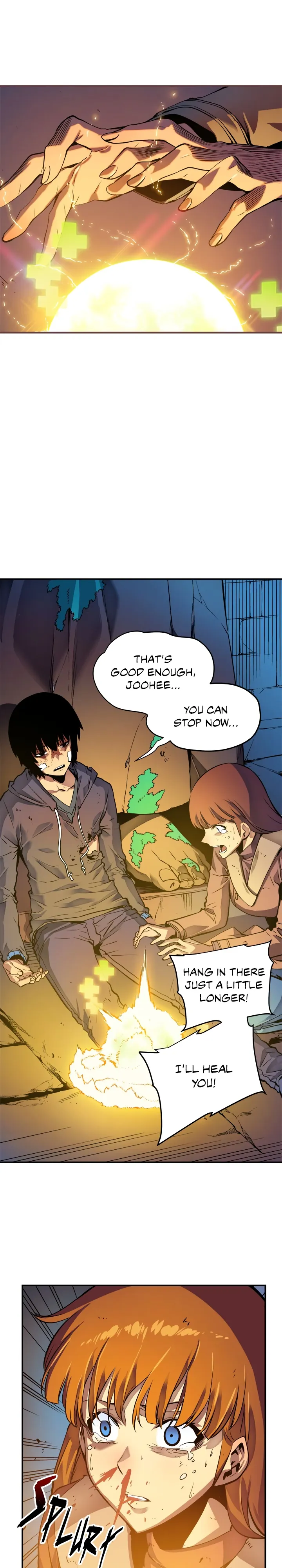 Solo Leveling Chapter 8 Page 2