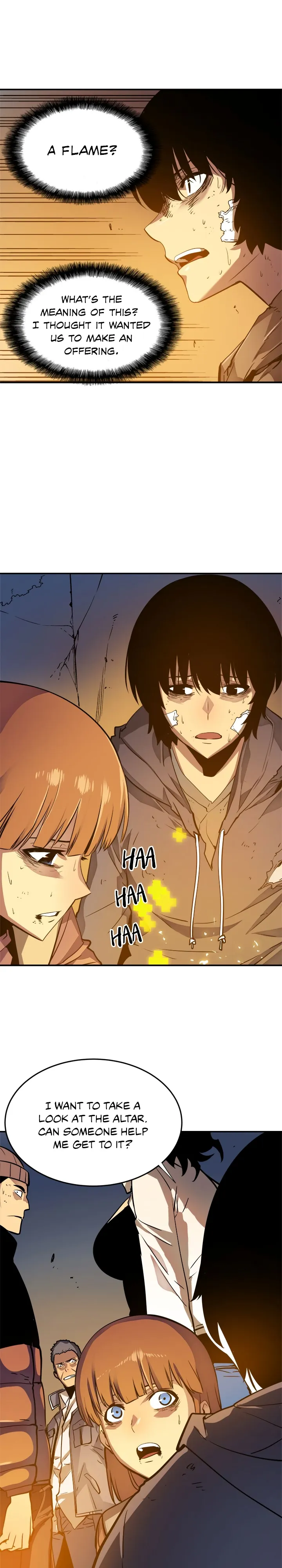 Solo Leveling Chapter 8 Page 20