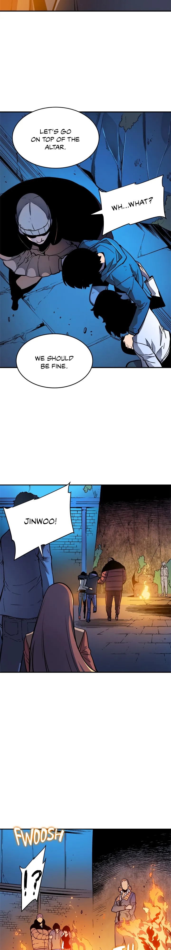 Solo Leveling Chapter 8 Page 21