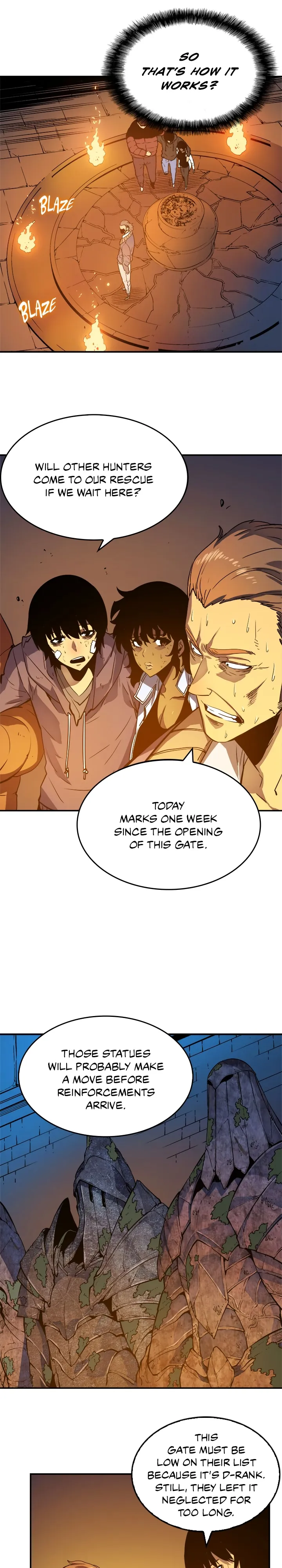 Solo Leveling Chapter 8 Page 23