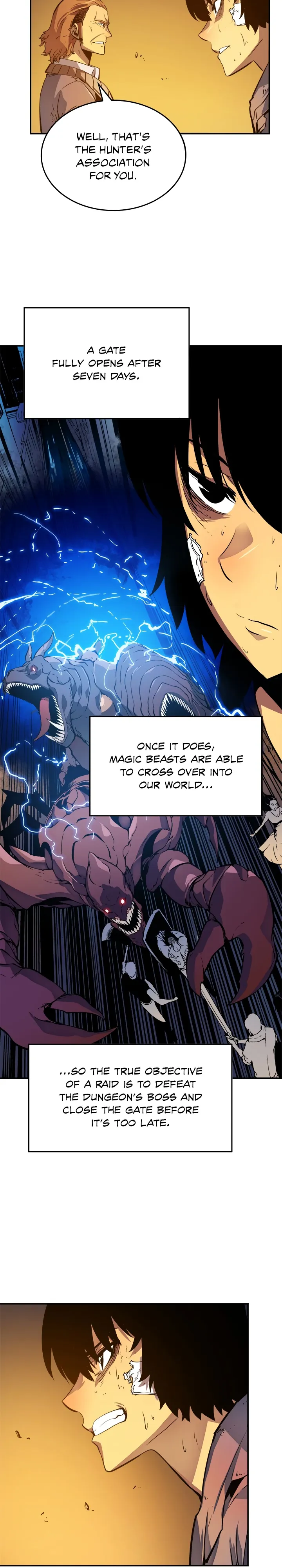 Solo Leveling Chapter 8 Page 24