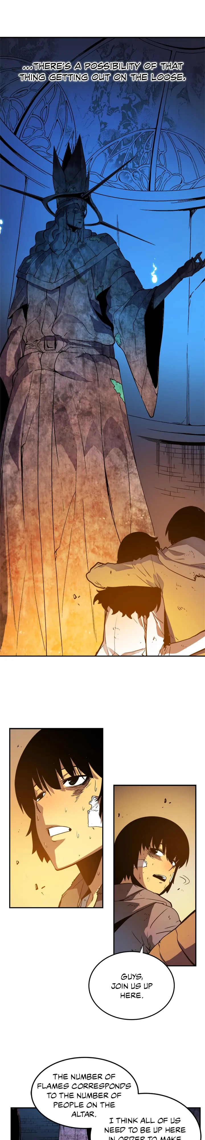 Solo Leveling Chapter 8 Page 26