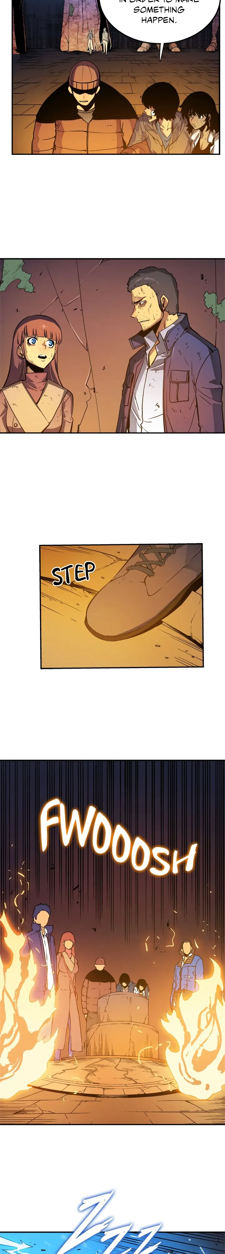 Solo Leveling Chapter 8 Page 27