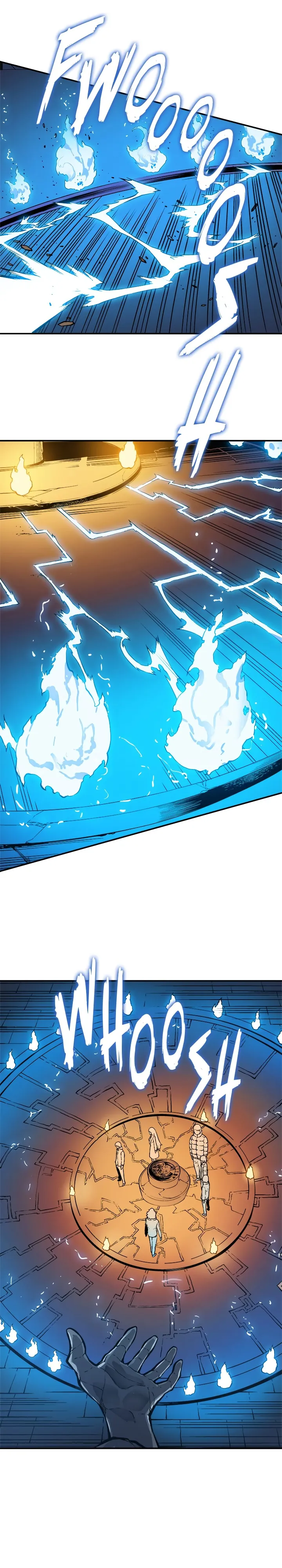 Solo Leveling Chapter 8 Page 29