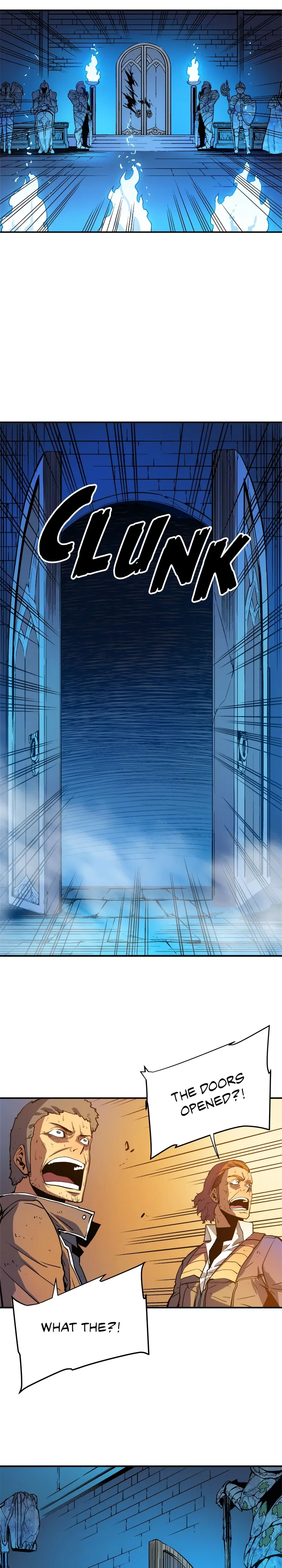 Solo Leveling Chapter 8 Page 30