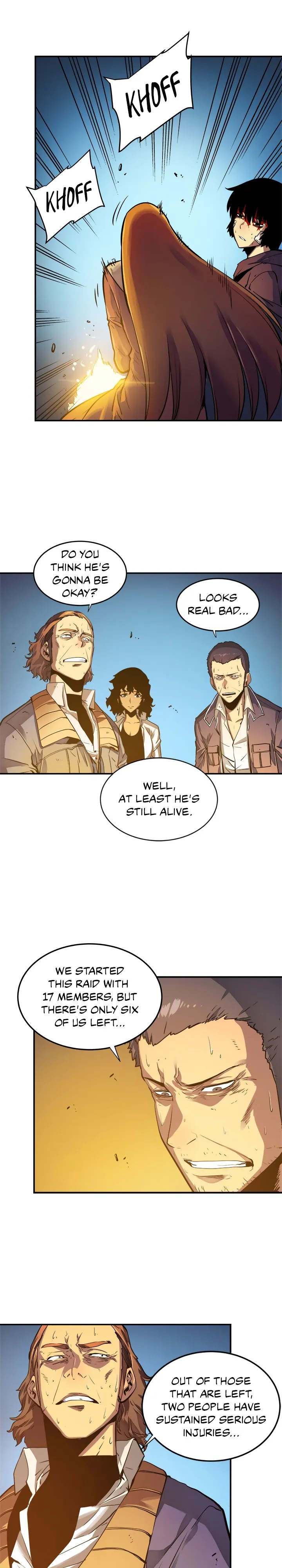 Solo Leveling Chapter 8 Page 4