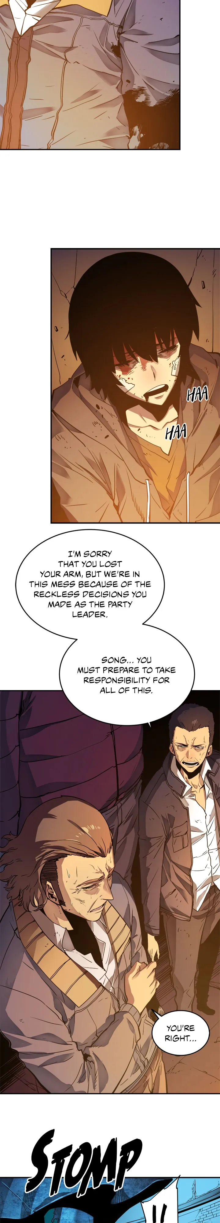 Solo Leveling Chapter 8 Page 5
