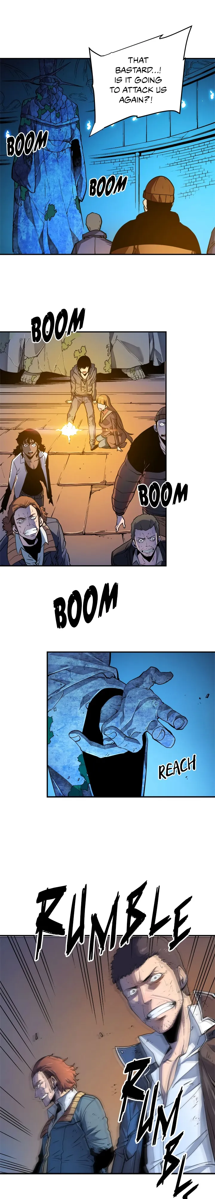 Solo Leveling Chapter 8 Page 7