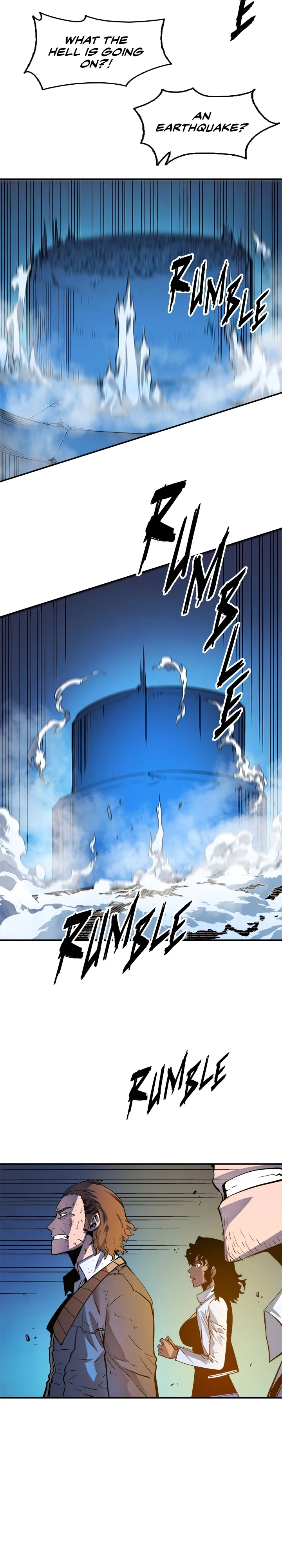 Solo Leveling Chapter 8 Page 8